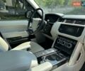Білий Ленд Ровер Рендж Ровер, об'ємом двигуна 4.37 л та пробігом 122 тис. км за 53500 $, фото 31 на Automoto.ua