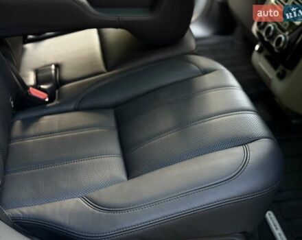 Білий Ленд Ровер Рендж Ровер, об'ємом двигуна 2.99 л та пробігом 180 тис. км за 39850 $, фото 64 на Automoto.ua