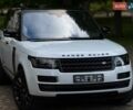 Білий Ленд Ровер Рендж Ровер, об'ємом двигуна 2.99 л та пробігом 180 тис. км за 39850 $, фото 7 на Automoto.ua
