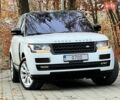 Белый Ленд Ровер Рендж Ровер, объемом двигателя 3 л и пробегом 197 тыс. км за 34999 $, фото 5 на Automoto.ua