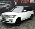 Белый Ленд Ровер Рендж Ровер, объемом двигателя 3 л и пробегом 173 тыс. км за 27900 $, фото 1 на Automoto.ua
