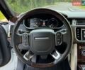 Білий Ленд Ровер Рендж Ровер, об'ємом двигуна 2.99 л та пробігом 135 тис. км за 30800 $, фото 27 на Automoto.ua