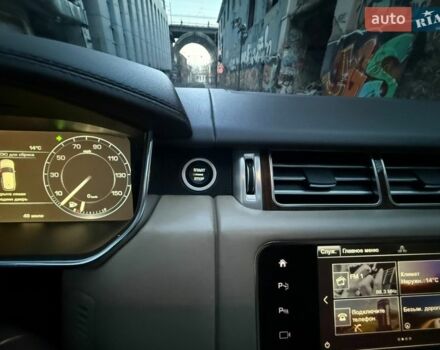 Белый Ленд Ровер Рендж Ровер, объемом двигателя 2.99 л и пробегом 161 тыс. км за 33800 $, фото 107 на Automoto.ua