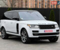 Білий Ленд Ровер Рендж Ровер, об'ємом двигуна 3 л та пробігом 205 тис. км за 38500 $, фото 1 на Automoto.ua
