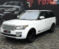 Белый Ленд Ровер Рендж Ровер, объемом двигателя 3 л и пробегом 173 тыс. км за 27900 $, фото 11 на Automoto.ua