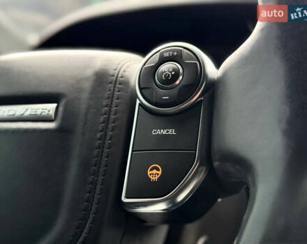 Білий Ленд Ровер Рендж Ровер, об'ємом двигуна 3 л та пробігом 205 тис. км за 38500 $, фото 20 на Automoto.ua