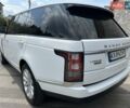 Білий Ленд Ровер Рендж Ровер, об'ємом двигуна 4.37 л та пробігом 122 тис. км за 49900 $, фото 7 на Automoto.ua