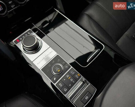 Белый Ленд Ровер Рендж Ровер, объемом двигателя 2.99 л и пробегом 93 тыс. км за 39900 $, фото 22 на Automoto.ua