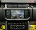 Білий Ленд Ровер Рендж Ровер, об'ємом двигуна 3 л та пробігом 160 тис. км за 33000 $, фото 24 на Automoto.ua