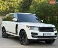 Білий Ленд Ровер Рендж Ровер, об'ємом двигуна 2.99 л та пробігом 135 тис. км за 30800 $, фото 55 на Automoto.ua