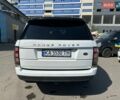 Білий Ленд Ровер Рендж Ровер, об'ємом двигуна 2.99 л та пробігом 174 тис. км за 30600 $, фото 6 на Automoto.ua