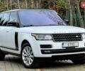 Белый Ленд Ровер Рендж Ровер, объемом двигателя 3 л и пробегом 197 тыс. км за 34999 $, фото 11 на Automoto.ua