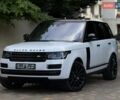 Білий Ленд Ровер Рендж Ровер, об'ємом двигуна 2.99 л та пробігом 180 тис. км за 39850 $, фото 10 на Automoto.ua