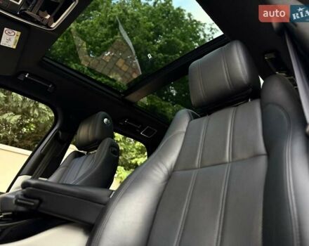 Білий Ленд Ровер Рендж Ровер, об'ємом двигуна 2.99 л та пробігом 180 тис. км за 39850 $, фото 80 на Automoto.ua