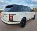 Белый Ленд Ровер Рендж Ровер, объемом двигателя 3 л и пробегом 46 тыс. км за 7300 $, фото 2 на Automoto.ua