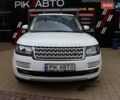 Білий Ленд Ровер Рендж Ровер, об'ємом двигуна 3 л та пробігом 154 тис. км за 31900 $, фото 5 на Automoto.ua