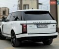 Білий Ленд Ровер Рендж Ровер, об'ємом двигуна 2.99 л та пробігом 134 тис. км за 31800 $, фото 5 на Automoto.ua