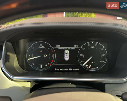 Ленд Ровер Рендж Ровер 2016 у Києві на Automoto.ua Білий Ленд Ровер Рендж Ровер, об'ємом двигуна 2.99 л та пробігом 159 тис. км за 42000 $, фото 11 на Automoto.ua