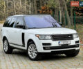 Белый Ленд Ровер Рендж Ровер, объемом двигателя 3 л и пробегом 197 тыс. км за 34999 $, фото 16 на Automoto.ua
