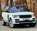 Белый Ленд Ровер Рендж Ровер, объемом двигателя 3 л и пробегом 197 тыс. км за 34999 $, фото 2 на Automoto.ua