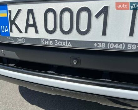 Белый Ленд Ровер Рендж Ровер, объемом двигателя 2.99 л и пробегом 176 тыс. км за 40300 $, фото 7 на Automoto.ua