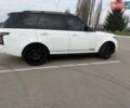 Белый Ленд Ровер Рендж Ровер, объемом двигателя 3 л и пробегом 175 тыс. км за 27300 $, фото 4 на Automoto.ua