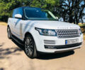 Белый Ленд Ровер Рендж Ровер, объемом двигателя 2.99 л и пробегом 156 тыс. км за 47000 $, фото 4 на Automoto.ua