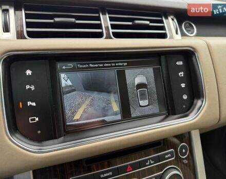 Білий Ленд Ровер Рендж Ровер, об'ємом двигуна 3 л та пробігом 173 тис. км за 27500 $, фото 64 на Automoto.ua