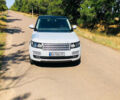 Белый Ленд Ровер Рендж Ровер, объемом двигателя 2.99 л и пробегом 156 тыс. км за 47000 $, фото 18 на Automoto.ua