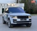 Білий Ленд Ровер Рендж Ровер, об'ємом двигуна 3 л та пробігом 120 тис. км за 34999 $, фото 23 на Automoto.ua