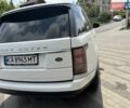 Білий Ленд Ровер Рендж Ровер, об'ємом двигуна 4.37 л та пробігом 122 тис. км за 53500 $, фото 11 на Automoto.ua