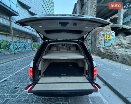 Белый Ленд Ровер Рендж Ровер, объемом двигателя 2.99 л и пробегом 161 тыс. км за 33800 $, фото 64 на Automoto.ua