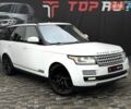 Белый Ленд Ровер Рендж Ровер, объемом двигателя 3 л и пробегом 173 тыс. км за 27500 $, фото 5 на Automoto.ua