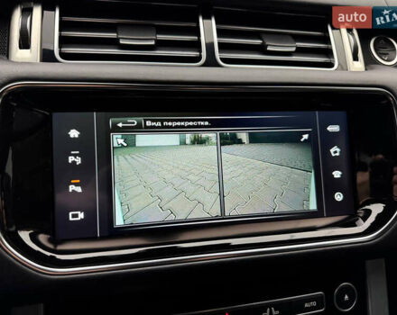 Белый Ленд Ровер Рендж Ровер, объемом двигателя 2.99 л и пробегом 93 тыс. км за 39900 $, фото 20 на Automoto.ua