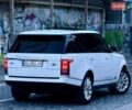 Білий Ленд Ровер Рендж Ровер, об'ємом двигуна 2.99 л та пробігом 161 тис. км за 33800 $, фото 47 на Automoto.ua