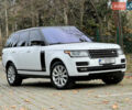 Белый Ленд Ровер Рендж Ровер, объемом двигателя 3 л и пробегом 197 тыс. км за 34999 $, фото 12 на Automoto.ua