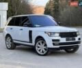 Білий Ленд Ровер Рендж Ровер, об'ємом двигуна 3 л та пробігом 120 тис. км за 34999 $, фото 34 на Automoto.ua