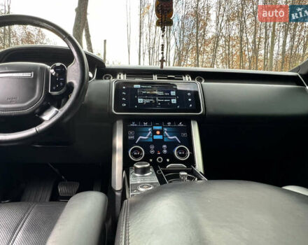 Белый Ленд Ровер Рендж Ровер, объемом двигателя 3 л и пробегом 197 тыс. км за 34999 $, фото 43 на Automoto.ua