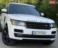 Білий Ленд Ровер Рендж Ровер, об'ємом двигуна 2.99 л та пробігом 135 тис. км за 30800 $, фото 16 на Automoto.ua