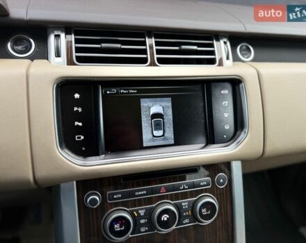 Белый Ленд Ровер Рендж Ровер, объемом двигателя 3 л и пробегом 173 тыс. км за 27500 $, фото 46 на Automoto.ua