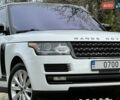 Белый Ленд Ровер Рендж Ровер, объемом двигателя 3 л и пробегом 197 тыс. км за 34999 $, фото 17 на Automoto.ua