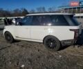 Белый Ленд Ровер Рендж Ровер, объемом двигателя 3 л и пробегом 142 тыс. км за 18100 $, фото 2 на Automoto.ua