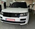 Білий Ленд Ровер Рендж Ровер, об'ємом двигуна 3 л та пробігом 150 тис. км за 34900 $, фото 1 на Automoto.ua