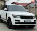 Білий Ленд Ровер Рендж Ровер, об'ємом двигуна 2.99 л та пробігом 134 тис. км за 31800 $, фото 1 на Automoto.ua