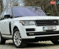 Белый Ленд Ровер Рендж Ровер, объемом двигателя 3 л и пробегом 197 тыс. км за 34999 $, фото 18 на Automoto.ua