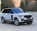 Білий Ленд Ровер Рендж Ровер, об'ємом двигуна 3 л та пробігом 120 тис. км за 34999 $, фото 31 на Automoto.ua