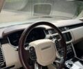 Білий Ленд Ровер Рендж Ровер, об'ємом двигуна 4.37 л та пробігом 168 тис. км за 49000 $, фото 7 на Automoto.ua