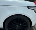 Білий Ленд Ровер Рендж Ровер, об'ємом двигуна 3 л та пробігом 150 тис. км за 34900 $, фото 4 на Automoto.ua