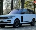 Білий Ленд Ровер Рендж Ровер, об'ємом двигуна 3 л та пробігом 199 тис. км за 34970 $, фото 14 на Automoto.ua