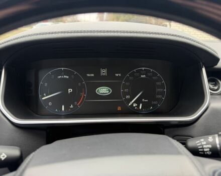 Білий Ленд Ровер Рендж Ровер, об'ємом двигуна 3 л та пробігом 175 тис. км за 31800 $, фото 5 на Automoto.ua